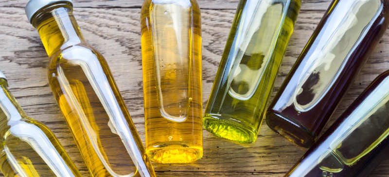 Carrier oil benefits