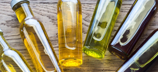 Carrier oil benefits