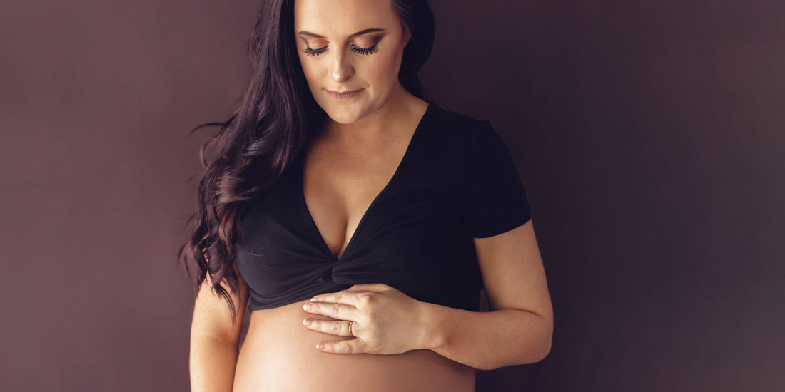 Pregnancy and essential oils