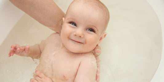 Newborns, babies and essential oils