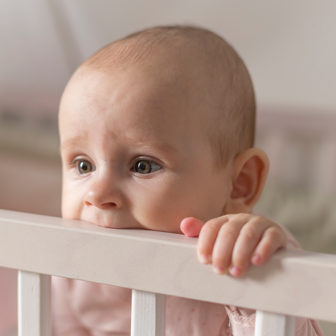 Restless baby