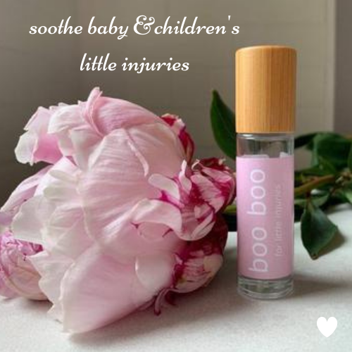 Boo boo babies essential oil blend